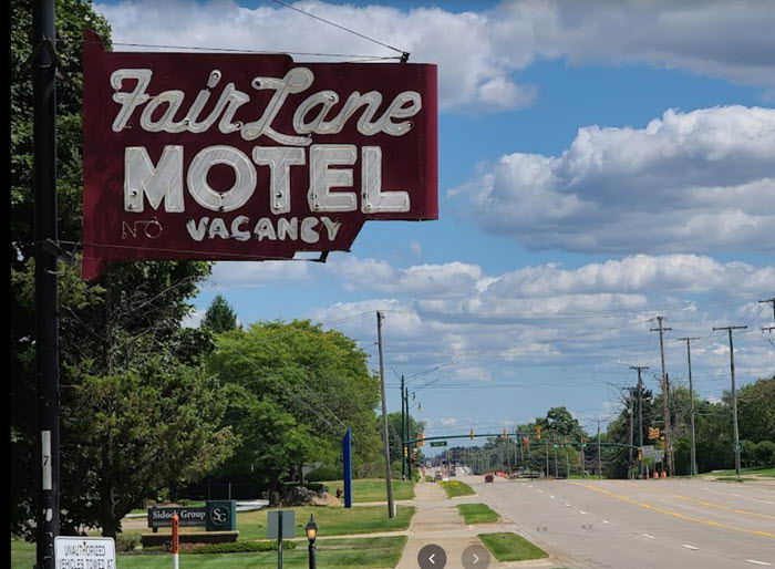 Fairlane Motel - Google Photo